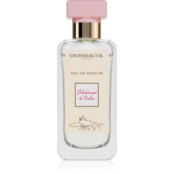 Dermacol Blackcurrant & Praline Eau de Parfum pentru femei 50 ml-ro