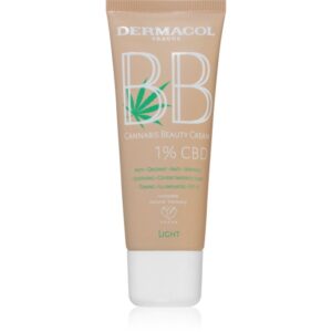 Dermacol Cannabis Beauty Cream crema BB cu CBD culoare no.1 Light 30 ml-Țena