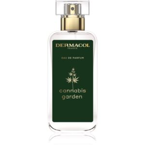 Dermacol Cannabis Garden Eau de Parfum pentru bărbați 50 ml-Țena