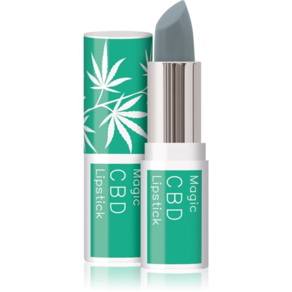 Dermacol Cannabis Magic CBD balsam ph auto-colorant de buze culoare 04 3