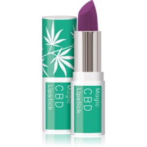 Dermacol Cannabis Magic CBD balsam ph auto-colorant de buze culoare 07 3