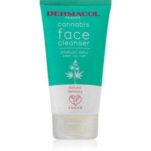Dermacol Cannabis cremă de curățare faciale 150 ml-ro
