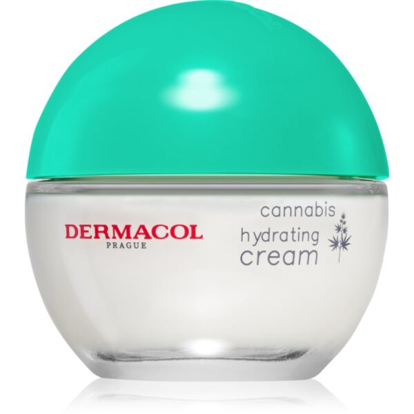 Dermacol Cannabis crema de fata calmanta 50 ml-ro