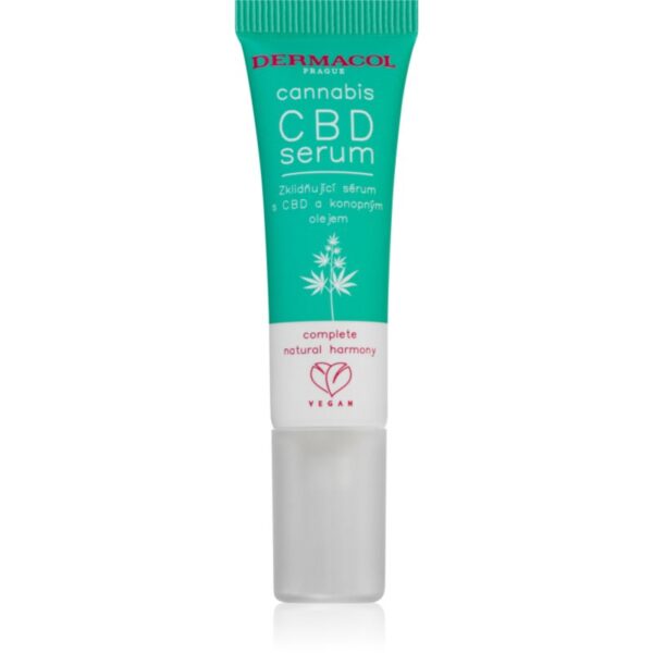 Dermacol Cannabis ser calmant 12 ml-ro
