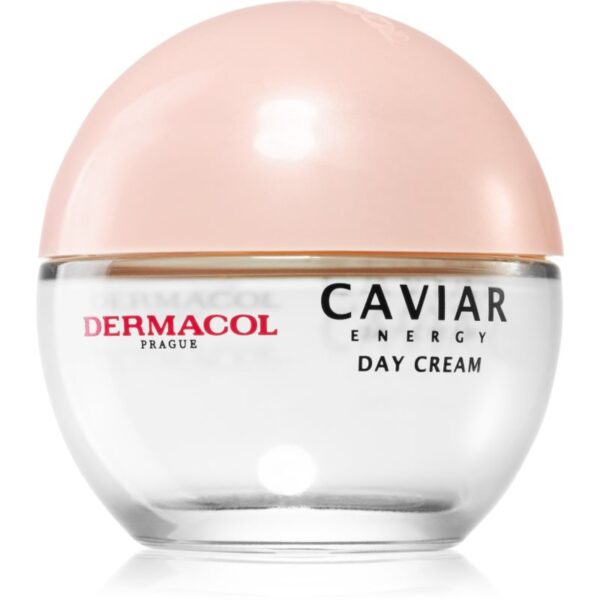 Dermacol Caviar Energy Cremă de zi intensă pentru riduri SPF 15 50 ml-ro