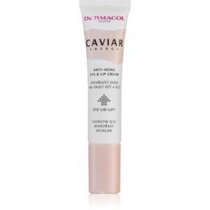 Dermacol Caviar Energy crema anti - rid pentru ochi si jurul ochilor 15 ml-ro
