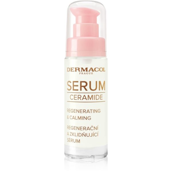 Dermacol Ceramide Serum ser regenerator cu efect calmant 30 ml-ro