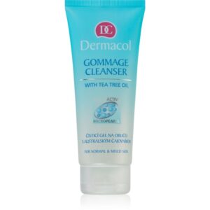 Dermacol Cleansing gel de curățare cu ulei din arbore de ceai 100 ml-ro
