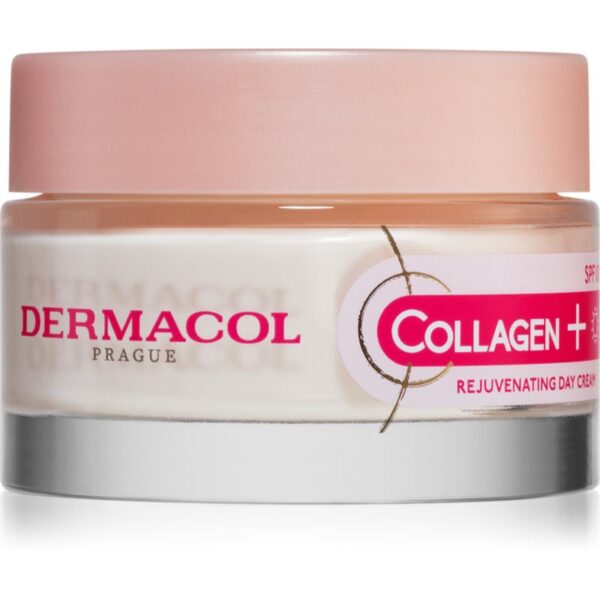 Dermacol Collagen + crema de zi intensiva pentru reintinerire 50 ml-ro