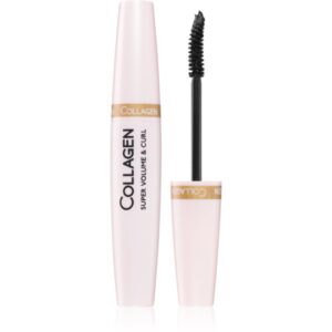 Dermacol Collagen mascara pentru volum si curbare cu colagen 12 ml-ro
