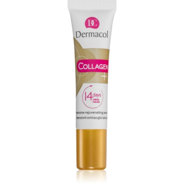 Dermacol Collagen + ser întinerire intensivă 12 ml-ro