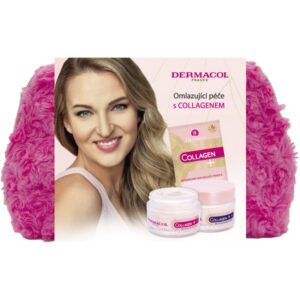 Dermacol Collagen + set cadou cu efect revitalizant-ro