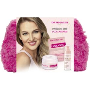 Dermacol Collagen set cadou pentru un aspect intinerit-ro