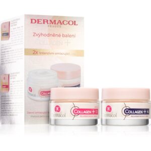 Dermacol Collagen + set pentru un ten neted 35+-ro