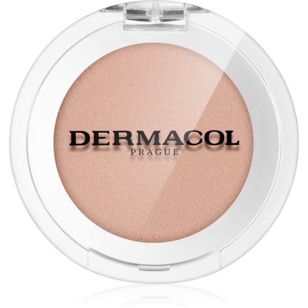 Dermacol Compact Mono farduri de ochi pentru utilizare umedă și uscată culoare 03 Rosé 2 g-ro
