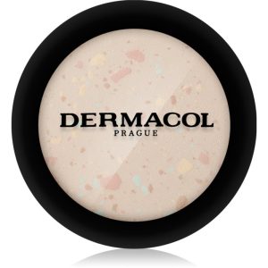 Dermacol Compact Mosaic pudra compacta minerala culoare 01 8