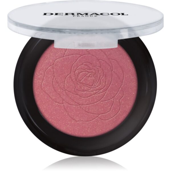 Dermacol Compact Rose fard de obraz compact culoare 03 5 g-ro