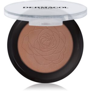Dermacol Compact Rose fard de obraz compact culoare 04 5 g-ro