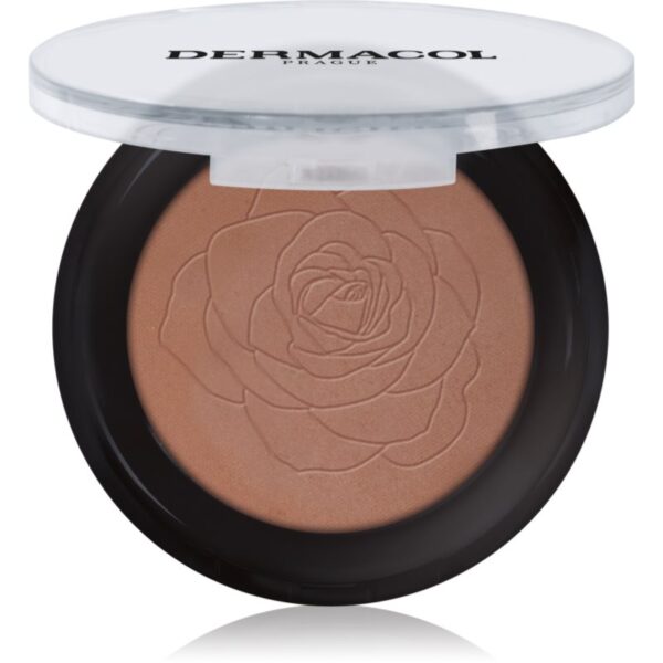 Dermacol Compact Rose fard de obraz compact culoare 04 5 g-ro