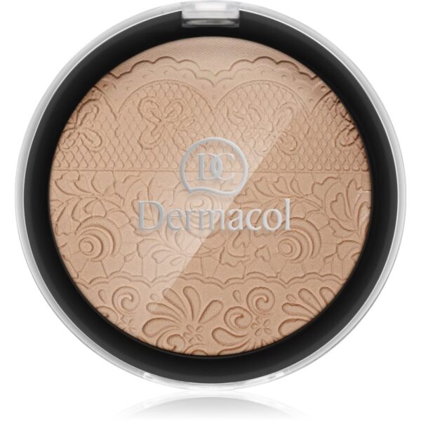 Dermacol Compact pudra compacta culoare 04  8 g-ro