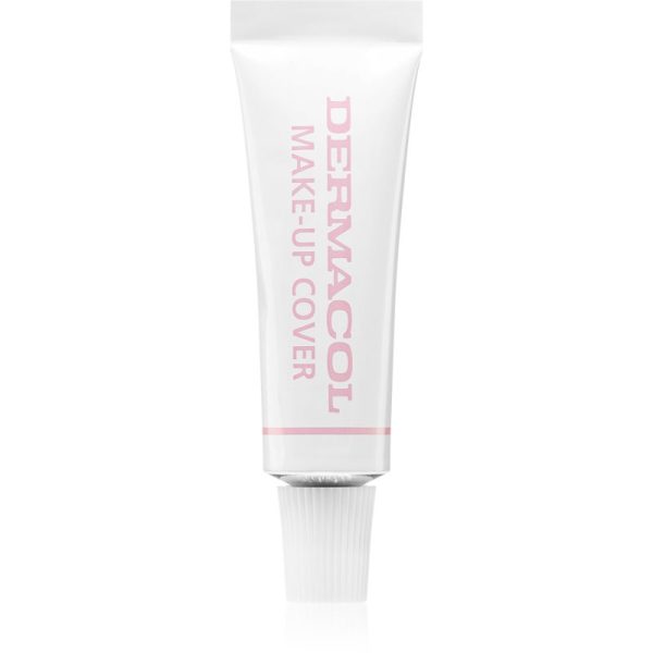 Dermacol Cover Mini fond de ten acoperire extremă SPF 30 - mini tester culoare 209 4 g-Țena