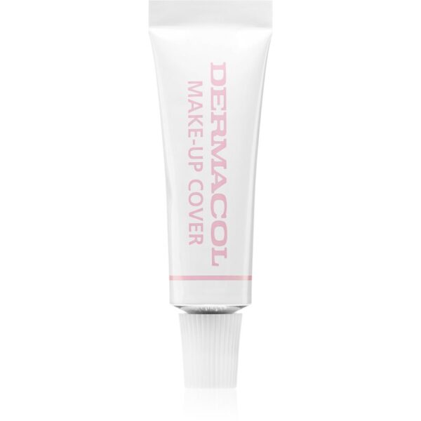Dermacol Cover Mini fond de ten acoperire extremă SPF 30 - mini tester culoare 210 4 g-Țena