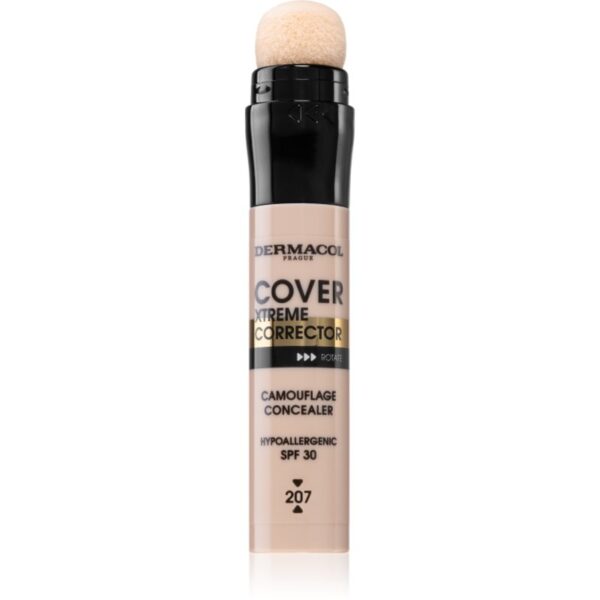 Dermacol Cover Xtreme corector cu acoperire mare SPF 30 culoare No.1 (207) 8 g-ro
