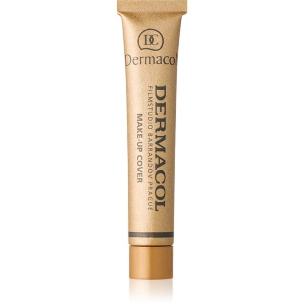 Dermacol Cover fond de ten acoperire extremă SPF 30 culoare 223 30 g-ro