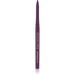 Dermacol Crystal Look dermatograf automat culoare 02 Violet 4