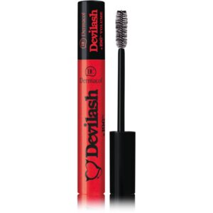 Dermacol Devilash mascara pentru un maxim de volum culoare Black 12 ml-ro
