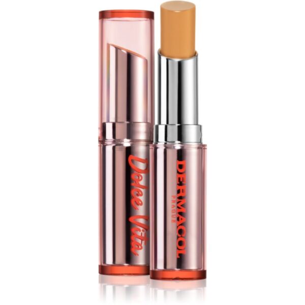 Dermacol Dolce Vita ruj lucios hidratant culoare 02 3 g-ro