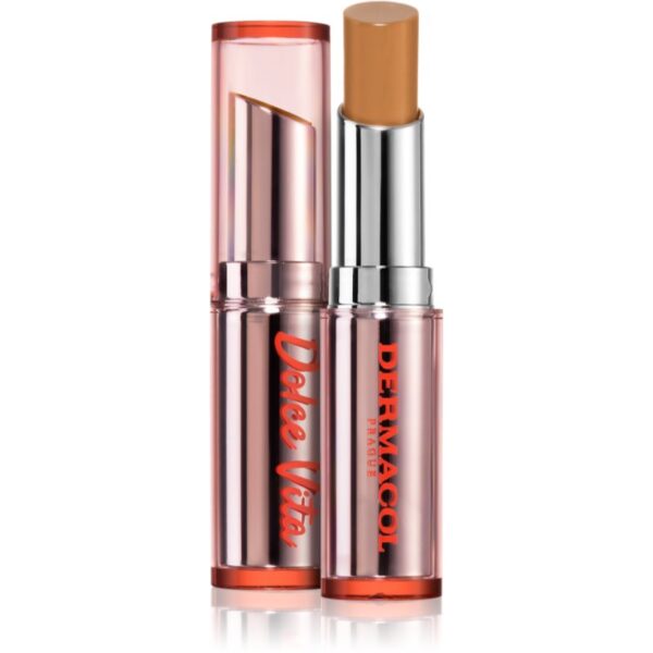 Dermacol Dolce Vita ruj lucios hidratant culoare 03 3 g-ro