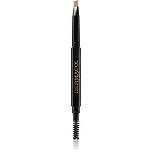 Dermacol Eyebrow Perfector creion pentru sprancene cu pensula culoare 01 3 g-ro