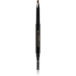 Dermacol Eyebrow Perfector creion pentru sprancene cu pensula culoare 03 3 g-ro