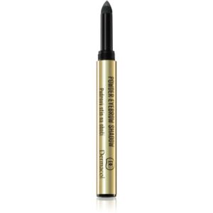 Dermacol Eyebrow Powder pudra pentru nuantare pentru sprâncene culoare 3 1 g-ro