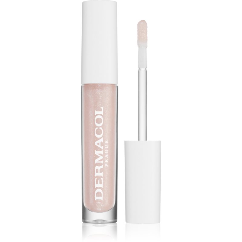 Dermacol F****** High Shine luciu de buze stralucitor cu aloe vera culoare No.01 4 ml-ro