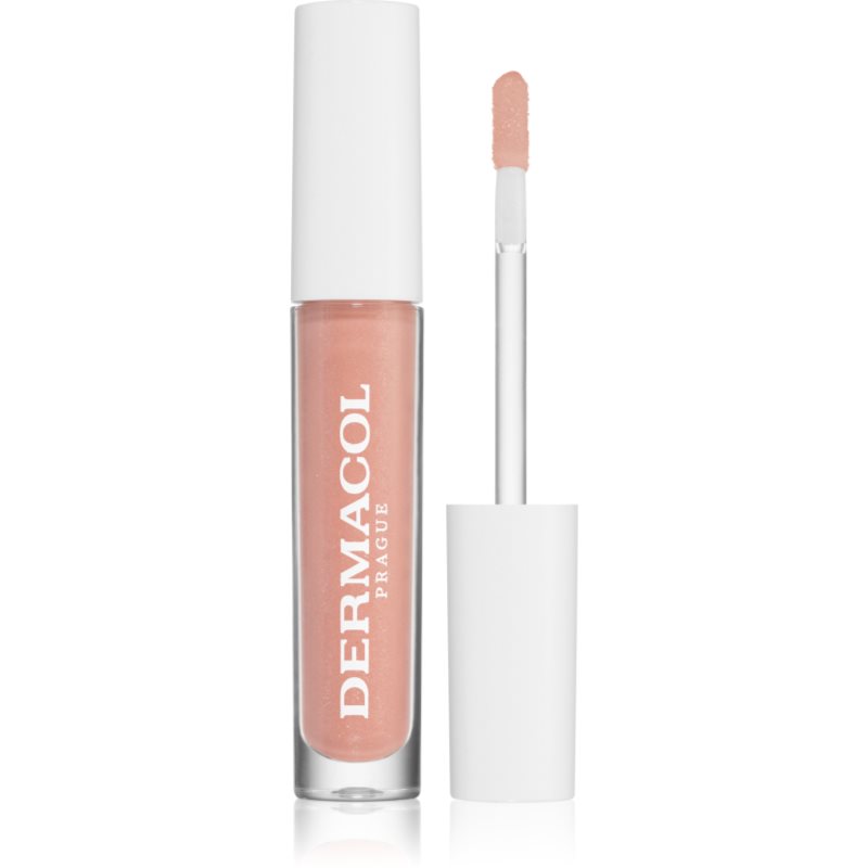 Dermacol F****** High Shine luciu de buze stralucitor cu aloe vera culoare No.02 4 ml-ro