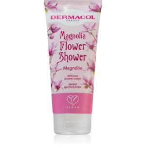 Dermacol Flower Care Magnolia gel de dus delicat cu arome florale 200 ml-ro