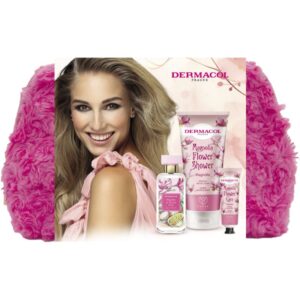 Dermacol Flower Care Magnolia set cadou cu arome florale pentru femei-ro