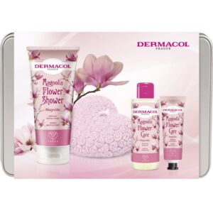 Dermacol Flower Care Magnolia set cadou pentru corp-ro