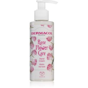 Dermacol Flower Care Rose crema de maini 150 ml-ro