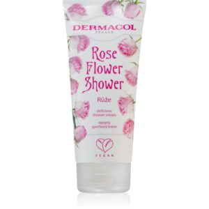 Dermacol Flower Care Rose cremă pentru duș 200 ml-ro