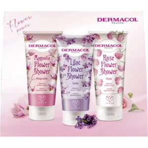 Dermacol Flower Care set cadou in dus-ro