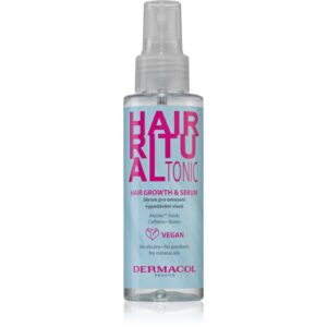 Dermacol Hair Ritual ser împotriva subțierii și căderii părului 100 ml-ro