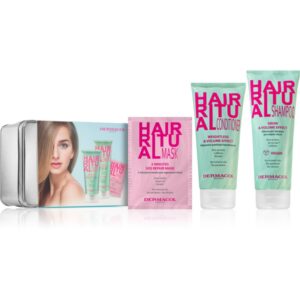 Dermacol Hair Ritual set cadou pentru păr cu volum-Țena