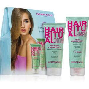 Dermacol Hair Ritual set cadou pentru păr cu volum-ro