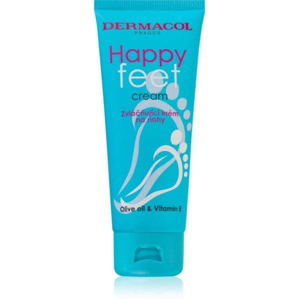 Dermacol Happy Feet crema emolienta pentru picioare 100 ml-ro