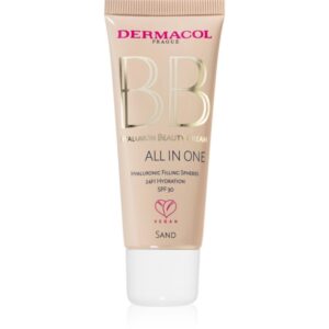 Dermacol Hyaluron Beauty Cream crema hidratanta BB SPF 30 culoare No.1 Sand 30 ml-ro