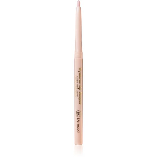 Dermacol Hyaluron Lip Shaper contur de buze transparent. 4