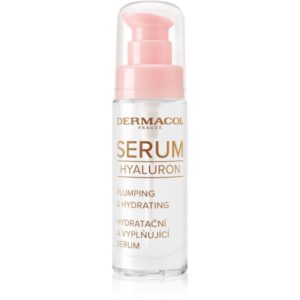 Dermacol Hyaluron Serum ser hialuronic cu efect de întărire 30 ml-Țena